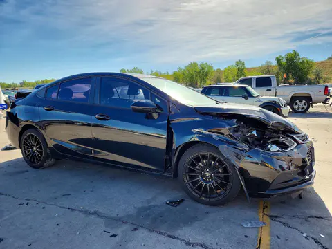 2018 Chevrolet Cruze VIN 1G1BC5SM6J7124854 фото 4
