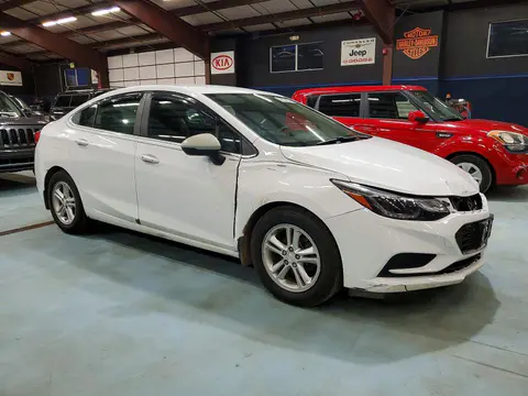 2018 Chevrolet Cruze VIN 1G1BE5SM5J7176082 фото 4