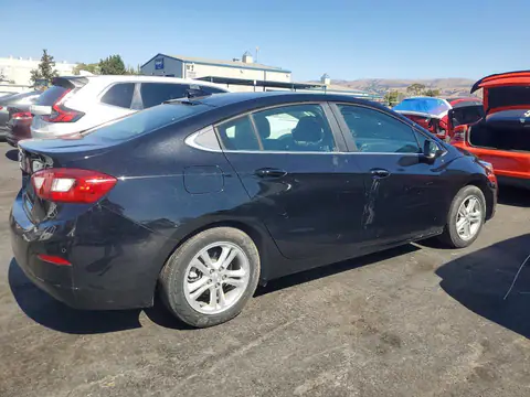1G1BE5SM7J7179419 — 2018 Chevrolet Cruze, фото 3 с аукциона Copart 13.10.2026, Задняя часть