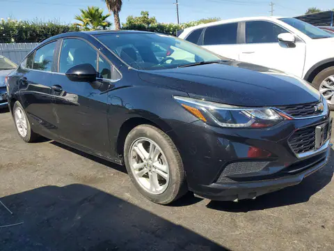 1G1BE5SM7J7179419 — 2018 Chevrolet Cruze, фото 4 с аукциона Copart 13.10.2026, Задняя часть