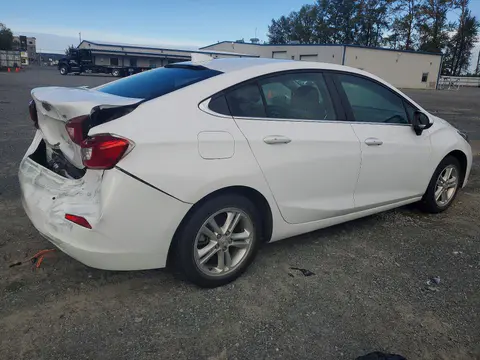 2018 Chevrolet Cruze VIN 1G1BE5SM7J7199380 фото 3