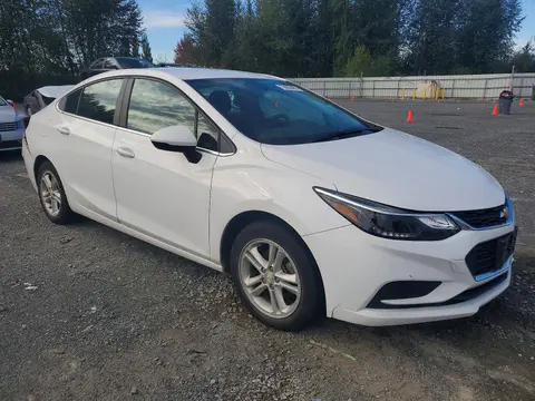 2018 Chevrolet Cruze VIN 1G1BE5SM7J7199380 фото 4