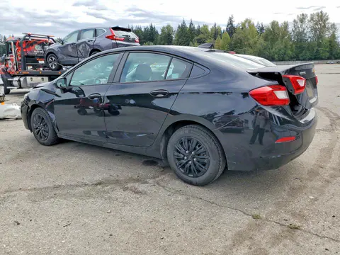 2018 Chevrolet Cruze VIN 1G1BC5SM5J7143010 фото 2