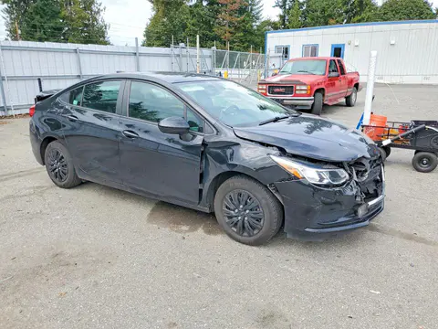 2018 Chevrolet Cruze VIN 1G1BC5SM5J7143010 фото 4