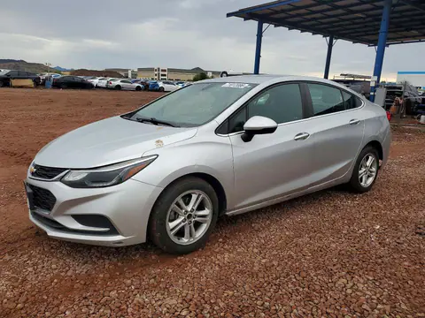 1G1BE5SM9J7167563 — 2018 Chevrolet Cruze, Мелкие вмятины и царапины (Minor Dent/Scratches), фото до ремонта