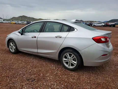 2018 Chevrolet Cruze VIN 1G1BE5SM9J7167563 фото 2
