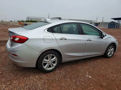 2018 Chevrolet Cruze VIN 1G1BE5SM9J7167563 фото 3