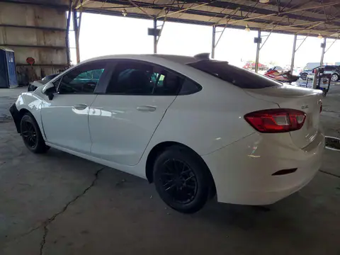 1G1BC5SM0K7149461 — 2019 Chevrolet Cruze, фото 2 с аукциона Copart 14.10.2026, Передняя часть