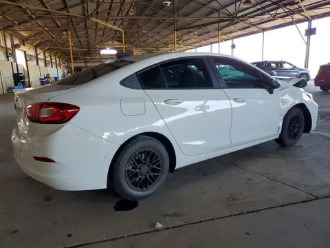 1G1BC5SM0K7149461 — 2019 Chevrolet Cruze, фото 3 с аукциона Copart 14.10.2026, Передняя часть