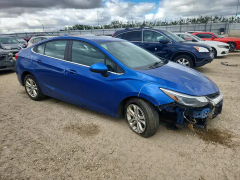 2019 Chevrolet Cruze VIN 1G1BE5SM7K7138015 фото 4