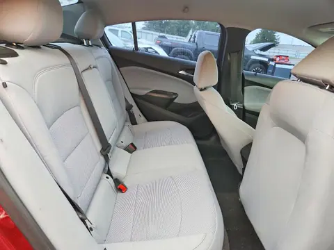 2019 CHEVROLET CRUZE VIN 1G1BE5SM2K7141873 фото 10