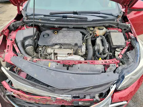2019 CHEVROLET CRUZE VIN 1G1BE5SM2K7141873 фото 11