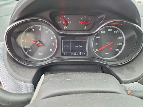 2019 CHEVROLET CRUZE VIN 1G1BE5SM2K7141873 фото 9