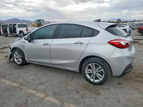 3G1BC6SM9KS603746 — 2019 Chevrolet Cruze, фото 2 с аукциона Copart 13.10.2026, Передняя часть