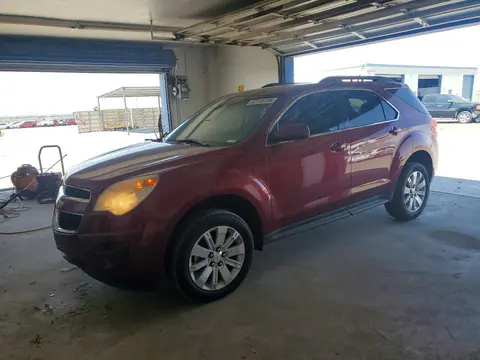 2CNFLDEY3A6254300 — 2010 Chevrolet Equinox, Боковая часть (Side), фото до ремонта