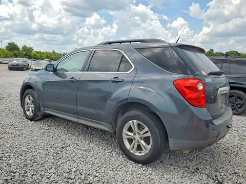 2CNALDEC9B6208728 — 2011 Chevrolet Equinox, фото 2 с аукциона Copart 06.10.2026, Передняя часть