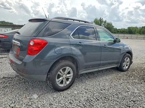 2CNALDEC9B6208728 — 2011 Chevrolet Equinox, фото 3 с аукциона Copart 06.10.2026, Передняя часть