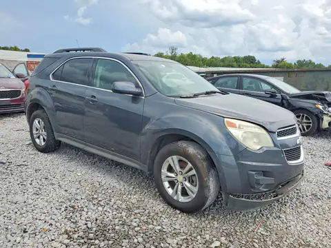 2CNALDEC9B6208728 — 2011 Chevrolet Equinox, фото 4 с аукциона Copart 06.10.2026, Передняя часть