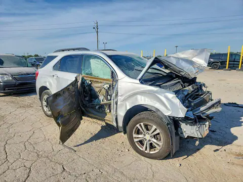 2011 CHEVROLET EQUINOX VIN 2CNFLEEC3B6205898 фото 4