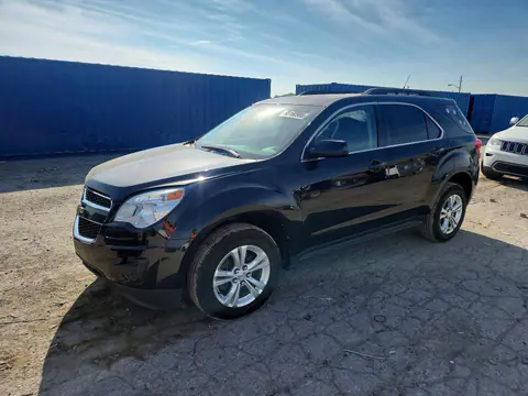2CNALDEC5B6326291 — 2011 Chevrolet Equinox, Боковая часть (Side), фото до ремонта