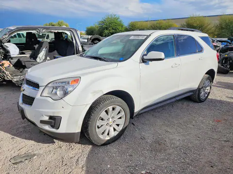2011 CHEVROLET EQUINOX VIN 2CNFLDE58B6351208 фото 1