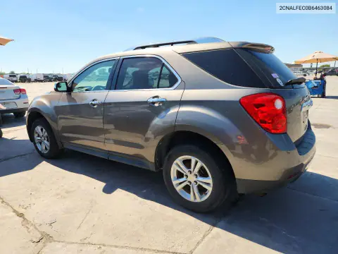 2011 Chevrolet Equinox Ltz VIN 2CNALFEC0B6463084 фото 2