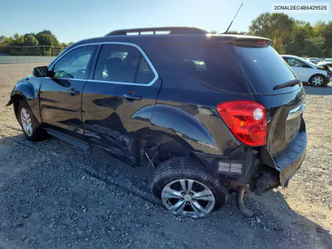 2011 Chevrolet Equinox Lt VIN 2CNALDEC4B6429525 фото 2
