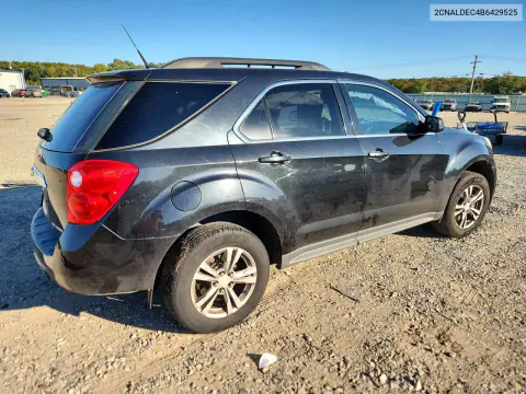 2011 Chevrolet Equinox Lt VIN 2CNALDEC4B6429525 фото 3