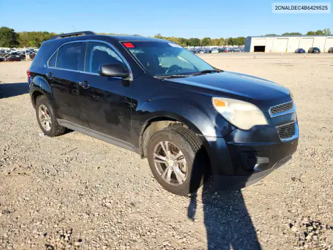 2011 Chevrolet Equinox Lt VIN 2CNALDEC4B6429525 фото 4