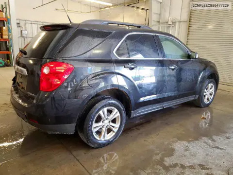 2011 Chevrolet Equinox Lt VIN 2CNFLEEC8B6477329 фото 3