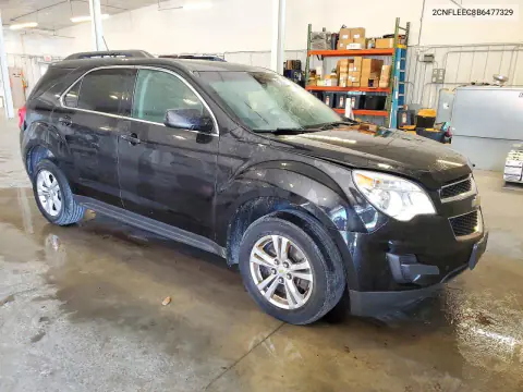 2011 Chevrolet Equinox Lt VIN 2CNFLEEC8B6477329 фото 4