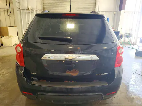 2011 Chevrolet Equinox Lt VIN 2CNFLEEC8B6477329 фото 6