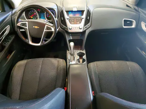 2011 Chevrolet Equinox Lt VIN 2CNFLEEC8B6477329 фото 8
