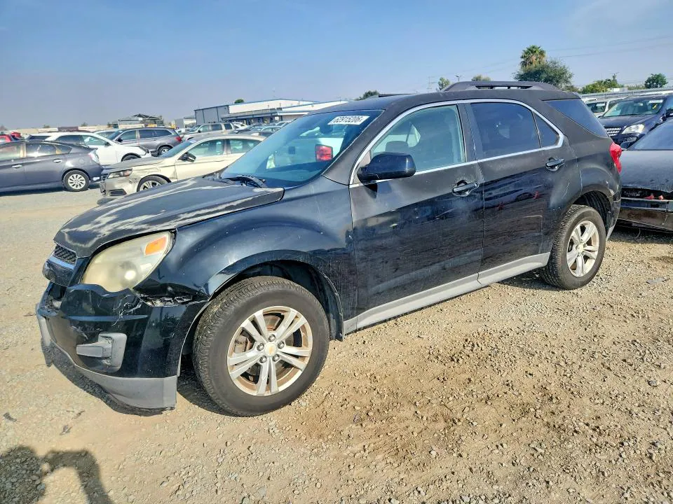 2012 CHEVROLET EQUINOX VIN 2GNALDEK7C1129625 фото 1