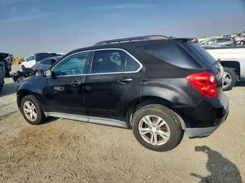 2012 CHEVROLET EQUINOX VIN 2GNALDEK7C1129625 фото 2