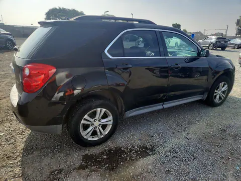 2012 CHEVROLET EQUINOX VIN 2GNALDEK7C1129625 фото 3