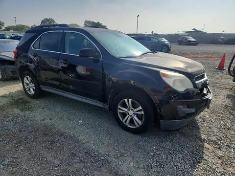 2012 CHEVROLET EQUINOX VIN 2GNALDEK7C1129625 фото 4