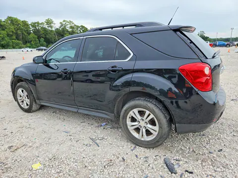 2012 Chevrolet Equinox Lt VIN 2GNALDEK3C6216280 фото 2