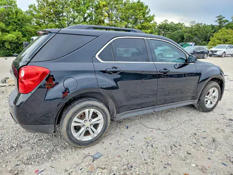 2012 Chevrolet Equinox Lt VIN 2GNALDEK3C6216280 фото 3