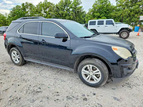 2012 Chevrolet Equinox Lt VIN 2GNALDEK3C6216280 фото 4