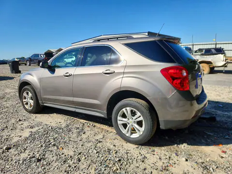 2012 CHEVROLET EQUINOX VIN 2GNALDEK0C6116282 фото 2