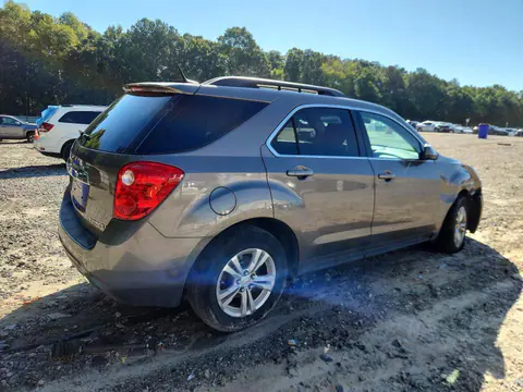 2012 CHEVROLET EQUINOX VIN 2GNALDEK0C6116282 фото 3