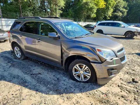 2012 CHEVROLET EQUINOX VIN 2GNALDEK0C6116282 фото 4
