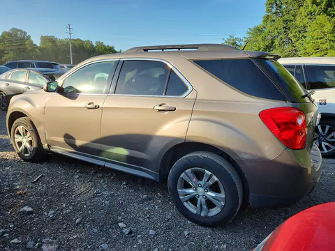 2012 CHEVROLET EQUINOX VIN 2GNALDEK4C6185122 фото 2