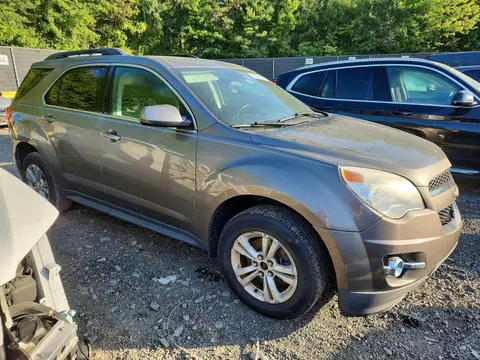 2012 CHEVROLET EQUINOX VIN 2GNALDEK4C6185122 фото 4