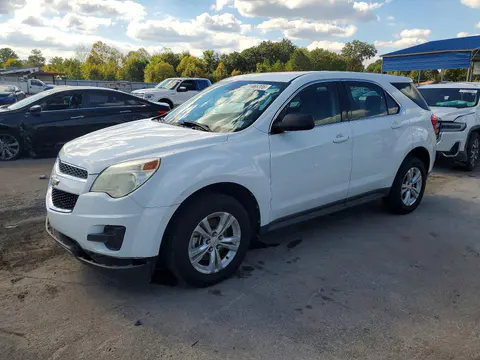 2GNALBEK9C1159388 — 2012 Chevrolet Equinox, Механические повреждения (Mechanical), фото до ремонта