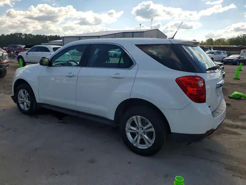 2012 CHEVROLET EQUINOX VIN 2GNALBEK9C1159388 фото 2