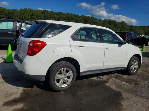 2012 CHEVROLET EQUINOX VIN 2GNALBEK9C1159388 фото 3