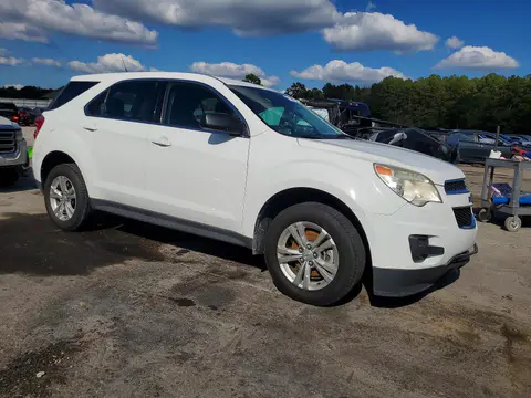 2012 CHEVROLET EQUINOX VIN 2GNALBEK9C1159388 фото 4