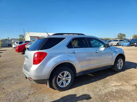 2012 Chevrolet Equinox Lt VIN 2GNFLNEK0C6153845 фото 3